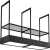 Okap wyspowy FRANKE Mythos Evolution FMY EVOLUTION F160 czarny mat (325.0726.999)