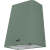 Okap przyścienny FRANKE Smart Deco FSMD 508 GN zielony mat (335.0530.200)