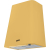 Okap przyścienny FRANKE Smart Deco FSMD 508 YL żółty mat (335.0530.202)