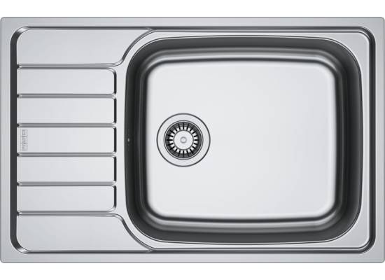 Zlew FRANKE Spark SKL 611-78/50 XL stal LEN (101.0712.229) *** zamów wycięcie otworów GRATIS ***