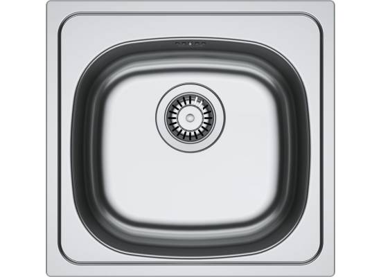 Zlew FRANKE Spark SKL 610-37/44 stal LEN (101.0712.232) *** zamów wycięcie otworów GRATIS ***