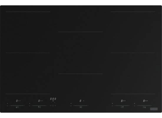 Płyta indukcyjna FRANKE Mythos K-Link FMY 805 I F KL MB szkło czarny mat (108.0733.617)