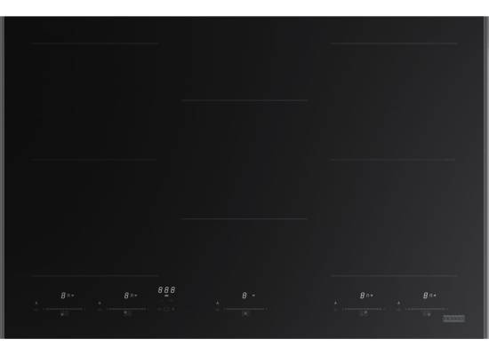 Płyta indukcyjna FRANKE Masterpiece K-Link FMY 805 I F KL AN czarne szkło / ramka antracyt (108.0735.487)