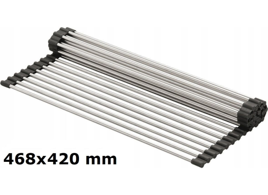 Rollmata FRANKE do KBX/CLV/MTK/KBK/MRG/CNG 468x420mm (112.0030.882)