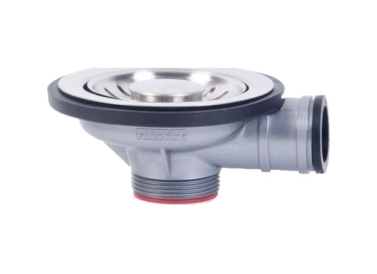 Korek manualny zatyczkowy FRANKE FLOW PRO 3,5'' stal szlachetna do KNG, FSG, CNG, MYX, CLV, PPX, LLX, BXX, BWX (112.0049.409)