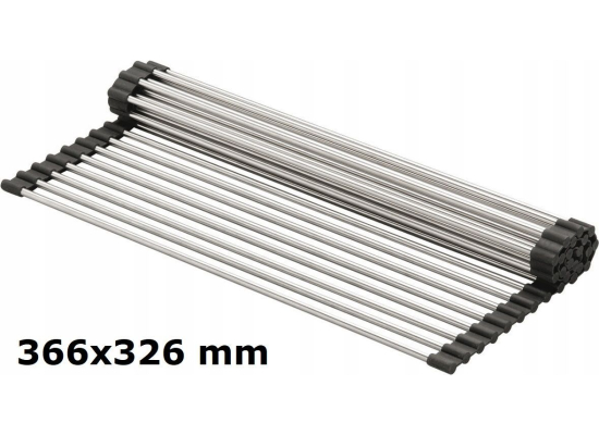 Rollmata FRANKE do MRG/MTK/MRK 366x326mm (112.0075.642)