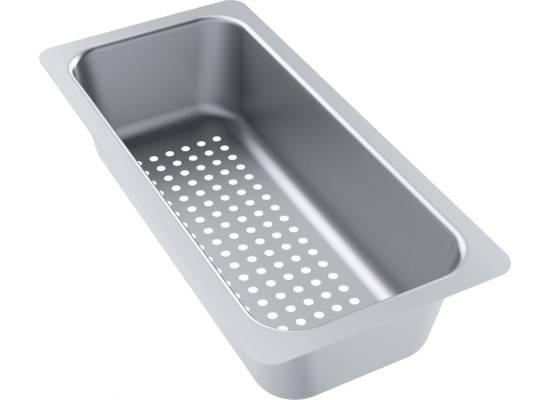 Wkładka-odsączarka FRANKE stal szlachetna do SAG 651-86 (112.0334.054)