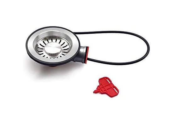Korek automatyczny FRANKE FLOW PRO 3,5'' stal szlachetna do CNG, KNG, FSG (112.0389.090)