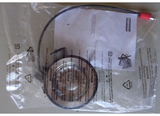 Korek automatyczny FRANKE FLOW PRO 3,5'' stal szlachetna do CNG, KNG, FSG (112.0389.090)