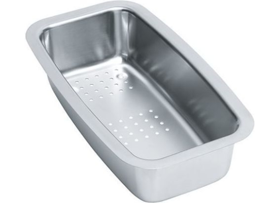 Wkładka-odsączarka FRANKE stal szlachetna do AZG 651 | mała komora (112.0464.521)