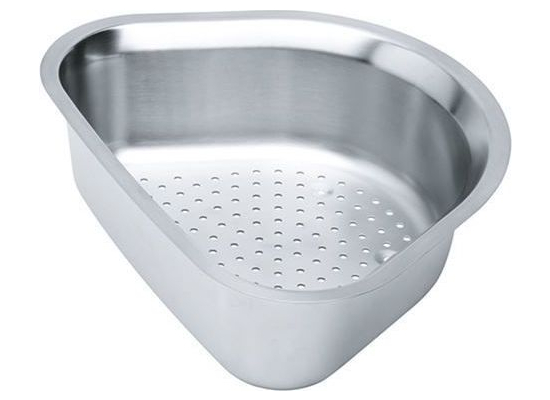 Wkładka-odsączarka FRANKE stal szlachetna do AZG 651-E | mała komora (112.0464.522)