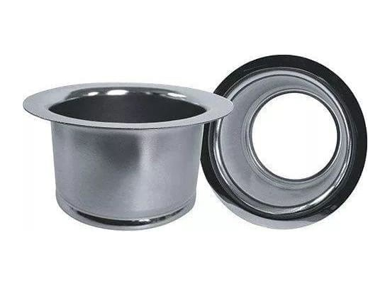 Przedłużka kołnierza do zlewów ceramicznych do młynków FRANKE Mythos ELITE SLIM (112.0489.809)