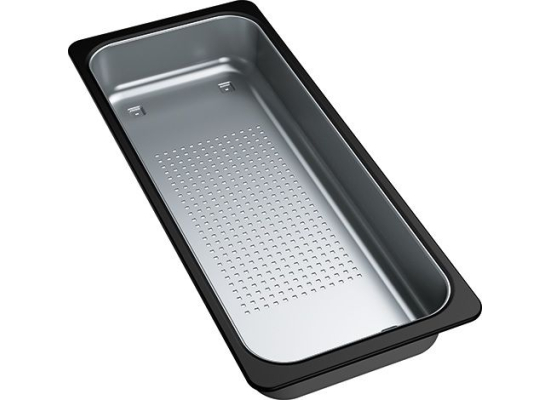 Wkładka-odsączarka FRANKE stal szlachetna do MRX 210 TL, CNG 611 TL (112.0520.497)