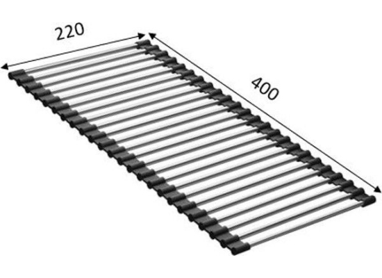 Rollmata FRANKE do Fresno FSG 220x400mm (112.0520.938)