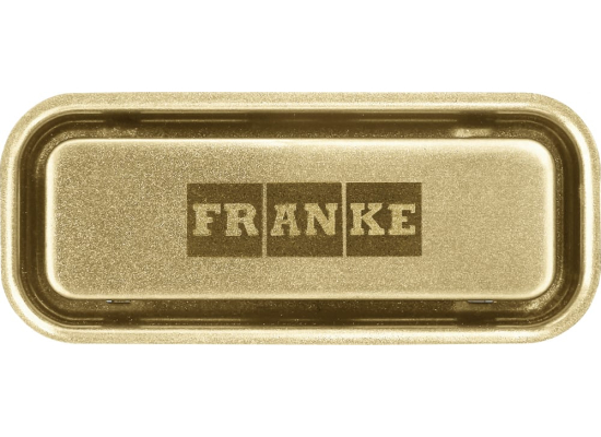 Ukryty przelew FRANKE Mythos MASTERPIECE złoty | do BXM 210/110-40,50,68 (112.0630.208)