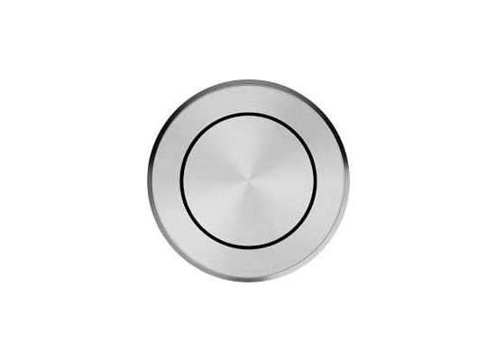 Przycisk FRANKE EASY CLICK FLOW PRO stal sczotkowana INOX do KNG, FSG, CLV, BXX, BWX, BXM (112.0705.730)