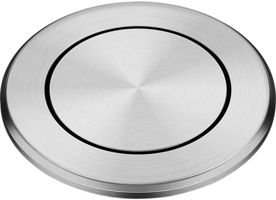 Przycisk FRANKE EASY CLICK FLOW PRO stal sczotkowana INOX do KNG, FSG, CLV, BXX, BWX, BXM (112.0705.730)