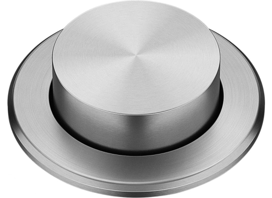 Przycisk FRANKE EASY CLICK FLOW PRO stal sczotkowana INOX do KNG, FSG, CLV, BXX, BWX, BXM (112.0705.730)