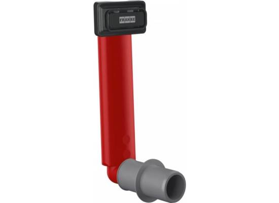 Ukryty przelew FRANKE Color Line SLIM prostokątny CZARNY MAT do Kanon KNG (112.0734.762)