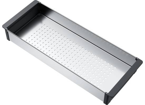 Wkładka-odsączarka FRANKE stal szlachetna do KNG PRO 610 (112.0747.142)