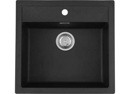 Zlew FRANKE Sirius SID 610-49 onyx (114.0205.049) *** zamów wycięcie OTWORU na dozownik GRATIS ***