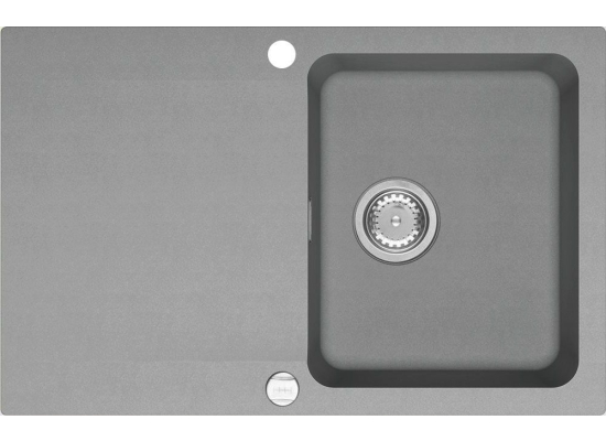 Zlew FRANKE Orion OID 611-78 kamienny szary | Tectonite (114.0476.401) *** zamów wycięcie OTWORU na dozownik GRATIS ***