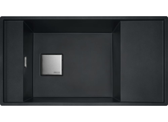 Zlew FRANKE Fresno FSG 611-88 onyx (114.0616.465) *** zamów wycięcie otworów GRATIS ***
