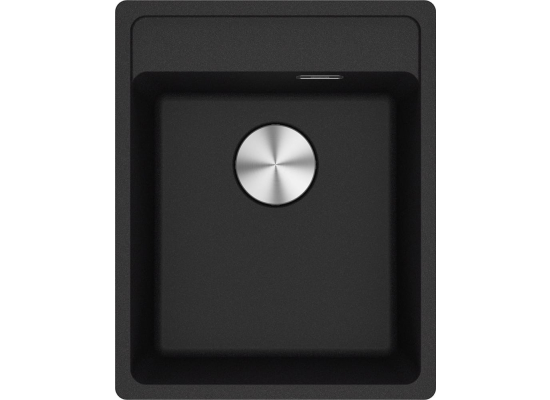 Zlew FRANKE Maris MRG 610-37 onyx (114.0661.776) *** zamów wycięcie otworów GRATIS ***