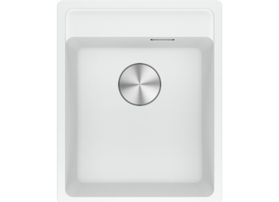 Zlew FRANKE Maris MRG 610-37 biały polarny (114.0661.778) *** zamów wycięcie otworów GRATIS ***