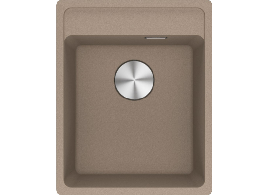 Zlew FRANKE Maris MRG 610-37 cappuccino (114.0661.780) *** zamów wycięcie otworów GRATIS ***