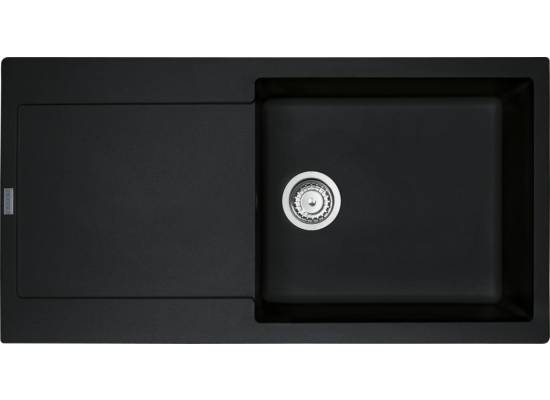 Zlew FRANKE Maris MRG 611-97 XL onyx (114.0675.976) *** zamów wycięcie otworów GRATIS ***