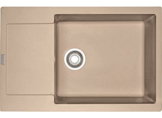 Zlew FRANKE Maris MRG 611-78 XL beżowy (114.0675.980) *** zamów wycięcie otworów GRATIS ***
