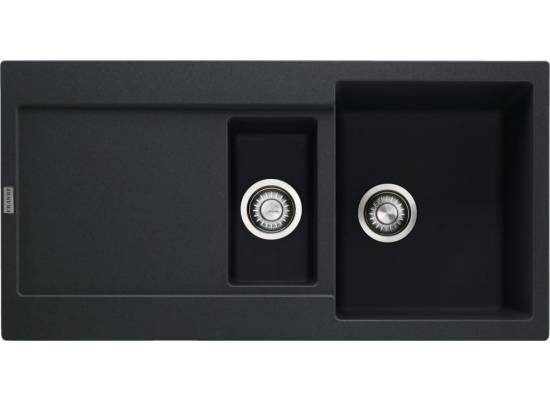 Zlew FRANKE Maris MRG 651-97 onyx (114.0675.995) *** zamów wycięcie otworów GRATIS ***