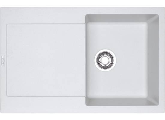 Zlew FRANKE Maris MRG 611-78 biały polarny (114.0676.023) *** zamów wycięcie otworów GRATIS ***