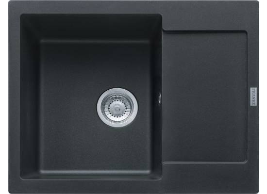 Zlew FRANKE Maris MRG 611-62 onyx (114.0676.029) *** zamów wycięcie otworów GRATIS ***