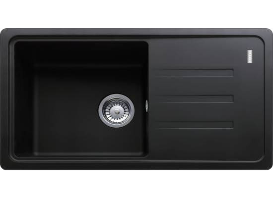 Zlew FRANKE Bliss BSG 611-78 onyx (114.0676.310) *** zamów wycięcie otworów GRATIS ***