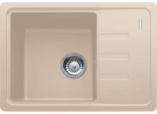 Zlew FRANKE Bliss BSG 611-62 beżowy (114.0676.314) *** zamów wycięcie otworów GRATIS ***