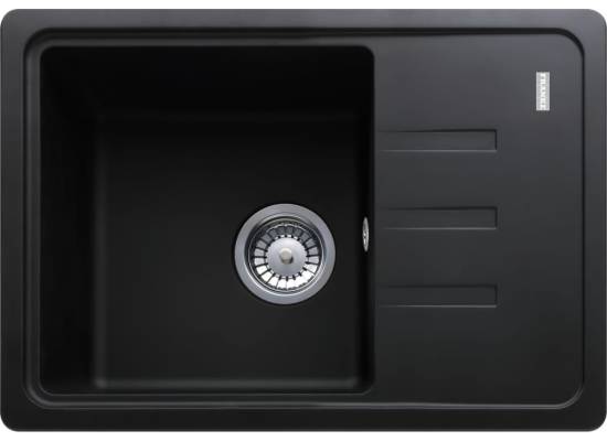 Zlew FRANKE Bliss BSG 611-62 onyx (114.0676.317) *** zamów wycięcie otworów GRATIS ***