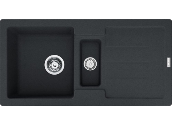 Zlew FRANKE Strada SAG 651-86 onyx (114.0676.320) *** zamów wycięcie otworów GRATIS ***