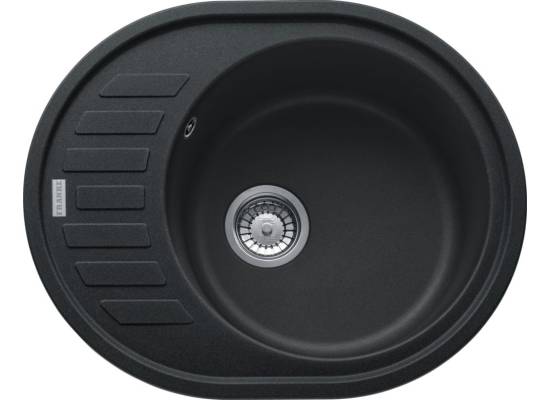 Zlew FRANKE Pamira ROG 611-62 onyx (114.0676.334) *** zamów wycięcie otworów GRATIS ***