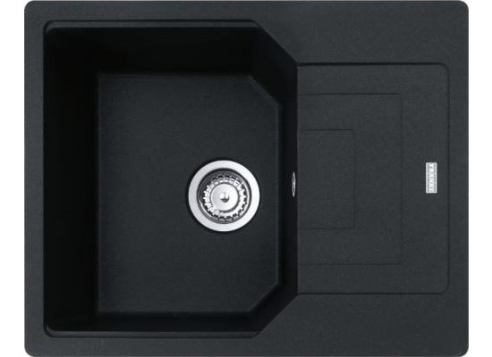 Zlew FRANKE Urban UBG 611-62 onyx (114.0687.263) *** zamów wycięcie otworów GRATIS ***