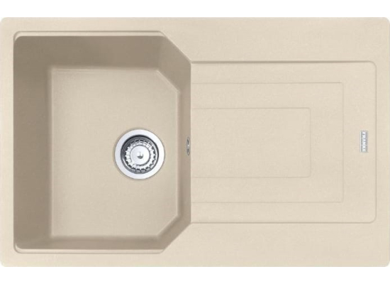 Zlew FRANKE Urban UBG 611-78 beżowy (114.0687.269) *** zamów wycięcie otworów GRATIS ***