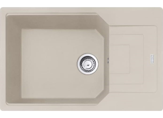 Zlew FRANKE Urban UBG 611-78 XL orzechowy (114.0687.276) *** zamów wycięcie otworów GRATIS ***