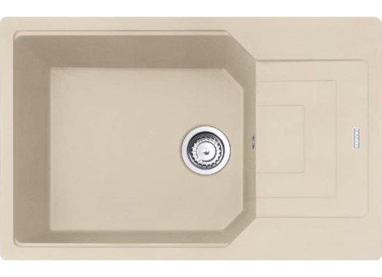 Zlew FRANKE Urban UBG 611-78 XL beżowy (114.0687.277) *** zamów wycięcie otworów GRATIS ***