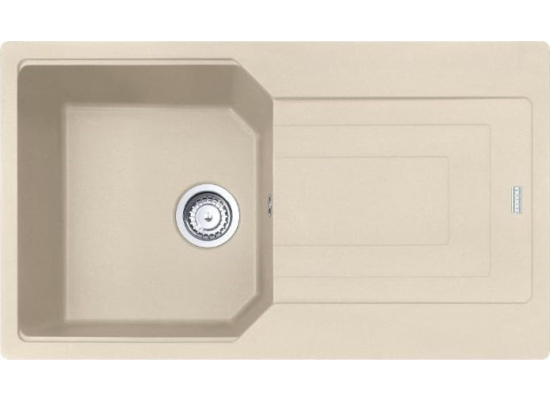 Zlew FRANKE Urban UBG 611-86 beżowy (114.0687.284) *** zamów wycięcie otworów GRATIS ***