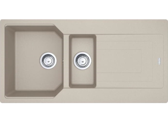 Zlew FRANKE Urban UBG 651-100 orzechowy (114.0687.299) *** zamów wycięcie otworów GRATIS ***