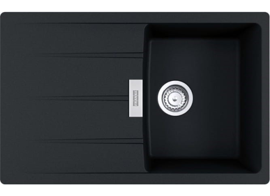Zlew FRANKE Centro CNG 611-78 onyx (114.0687.321) *** zamów wycięcie otworów GRATIS ***