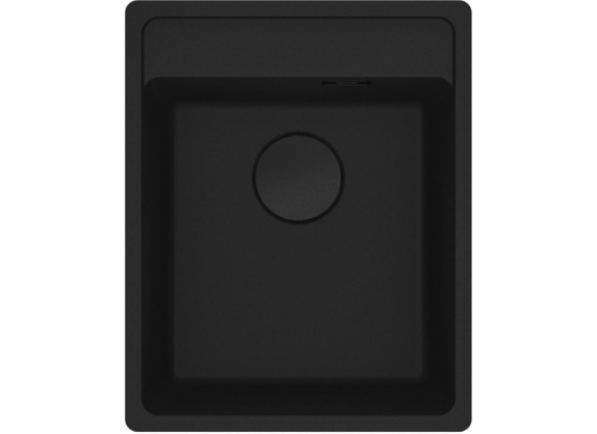 Zlew FRANKE Maris MRG 610-37 czarny mat BLACK EDITION (114.0693.517) *** zamów wycięcie otworów GRATIS ***