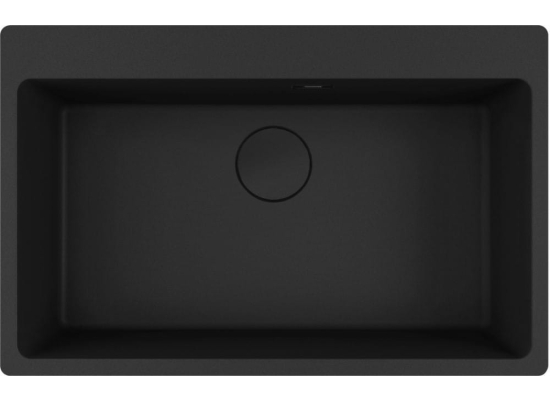 Zlew FRANKE Maris MRG 610-73 FTL czarny mat BLACK EDITION (114.0693.578) *** zamów wycięcie otworów GRATIS ***