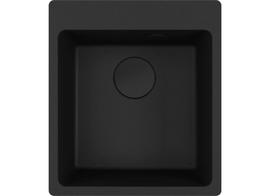 Zlew FRANKE Maris MRG 610-39 FTL czarny mat BLACK EDITION (114.0693.580) *** zamów wycięcie otworów GRATIS ***